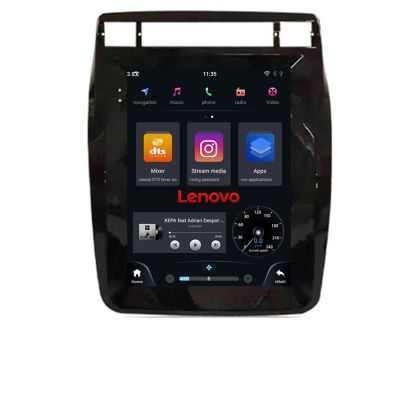 Navigatie VW Touareg 2010-2018,Qled 9.7",Qualcomm 8X 8+128 360 4G Hdd,4G,DSP,Carplay,Bluetooth