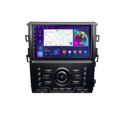 Navigatie Mondeo MK5 SYNC2 si SYNC 3 2015-2022  2+32 GB Android Waze USB Navigatie Internet Youtube Radio Kit-377-sync