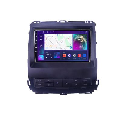 Navigatie Toyota Prado J120 2002-2009 B- j120 Android Ecran QLED octa core 4+64 carplay android auto kit-j120+EDT-E309V3 v1