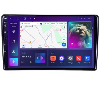 Navigatie VW Touareg 2002-2010 Android radio gps internet quad core 4+64 carplay android auto kit-touareg-old+EDT-E309v3