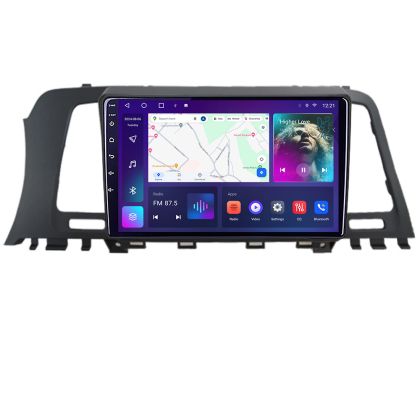 Navigatie Nissan Murano Z51 2007-2013 Android radio gps internet quad core 4+64 carplay android auto KIT-murano2010+EDT-E309v3