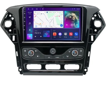 Navigatie Ford Mondeo 2011-2014 Android radio gps internet quad core 4+64 carplay android auto KIT-mondeo-nav-10+EDT-E309v3