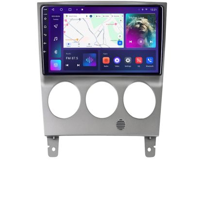 Navigatie Subaru Impreza 2002-2007 Android radio gps internet quad core 4+64 carplay android auto KIT-impreza2002+EDT-E309v3