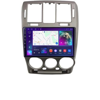 Navigatie Hyundai Getz 2002-2010 Android radio gps internet quad core 4+64 carplay android auto kit-getz+EDT-E309v3