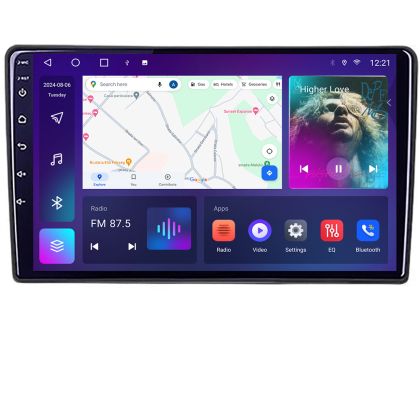 Navigatie Kia Ceed 2007-2009 Android radio gps internet quad core 4+64 carplay android auto KIT-Ceed07+EDT-E309v3