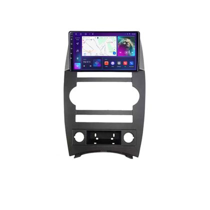 Navigatie Jeep Commander Android radio gps internet quad core 4+64 carplay android auto Kit-commander+EDT-E309v3