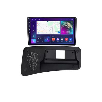 Volvo S80 2006-2011 navigáció Android QLED képernyő octa core 4+64 Carplay android auto KIT-S80-2006+EDT-E309V3