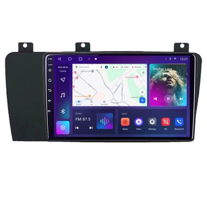 Volvo S60 2002-2008 navigáció Android QLED képernyő octa core 4+64 Carplay android auto KIT-s60-02+EDT-E309V3
