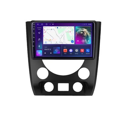 Navigáció Ssangyong rexton 2013-2016 Android QLED képernyő octa core 4+64 Carplay android auto kit-rexton-2013+EDT-E309V3