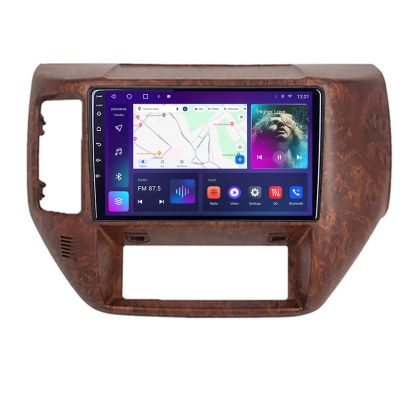 Navigatie Nissan Patrol 2005-2011 Android Ecran QLED octa core 4+64 carplay android auto KIT-patrol+EDT-E309V3