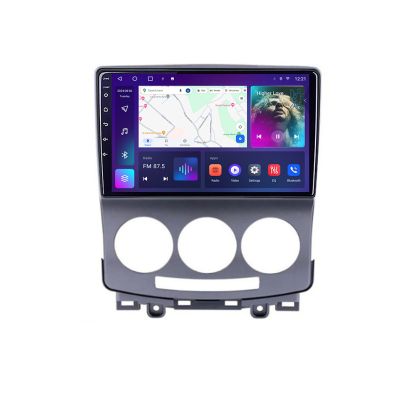 Navigatie Mazda 5 2005-2010 B-MZ22 Android Ecran QLED octa core 4+64 carplay android auto KIT-MZ22+EDT-E309V3