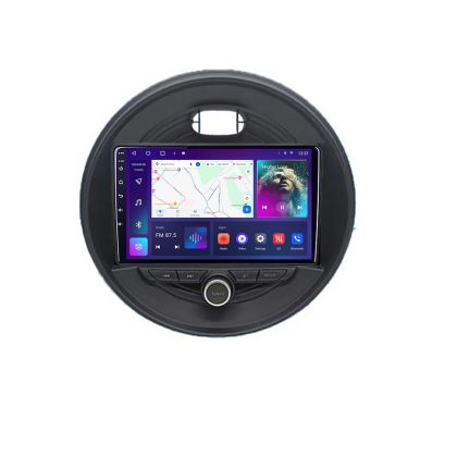 Navigáció Mini 2015-2019 autók gyári színes kijelző nélkül Android QLED képernyő octa core 4+64 Carplay android auto KIT-mini-04+EDT-E309V3