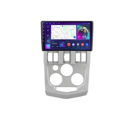 Navigáció Dacia Logan 1 2003-2010 B-logan Android QLED képernyő Octa Core 4+64 Carplay android autóskészlet - Logan+EDT-E309V3