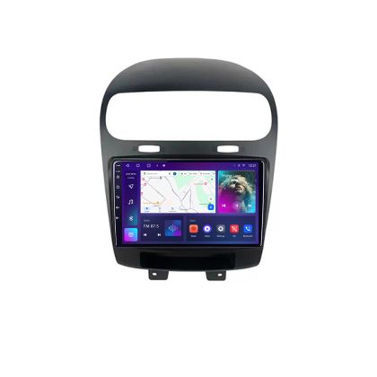 Navigatie Fiat Freemont Dodge Journey 2012-2019 Android Ecran QLED octa core 4+64 carplay android auto KIT-freemont+EDT-E309V3