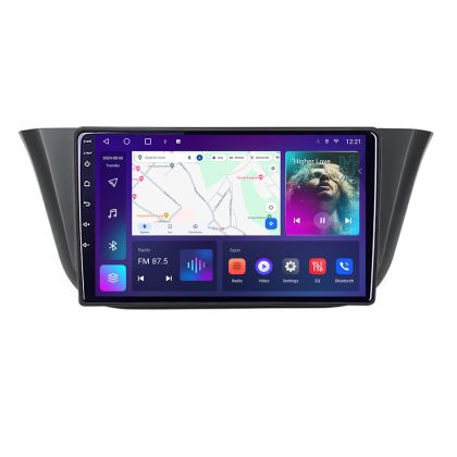 Navigáció Iveco Daily 2019-es évekből - Android QLED képernyő Octa Core 4+64 Carplay Android Auto KIT-daily-20+EDT-E309V3