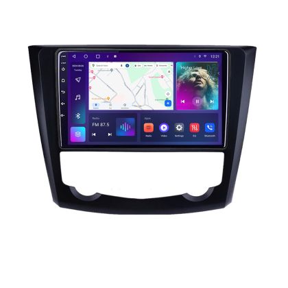 Renault Kadjar B-9030 navigáció Android Ecran QLED octa core 4+64 Carplay android auto KIT-9030+EDT-E309V3