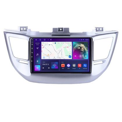 Navigatie Hyundai Tucson B-546 Android Ecran QLED octa core 4+64 carplay android auto KIT-546+EDT-E309V3