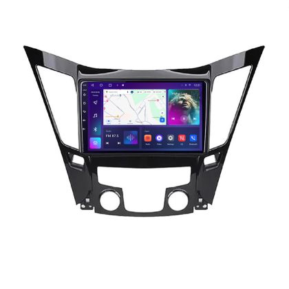 Navigatie Hyundai Sonata 2011-2015 B-259 Android Ecran QLED octa core 4+64 carplay android auto KIT-259+EDT-E309V3