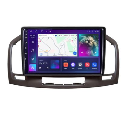 Navigáció Opel Insignia 2009-2013 B-114 Android QLED képernyő octa core 4+64 Carplay android auto KIT-114+EDT-E309V3