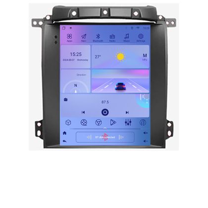 Navigatie Kia Sorento 2004-2008,Qled 9.7",,Quad core 2Gb RAM,32Gb Hdd,4G,DSP,Carplay,Bluetooth