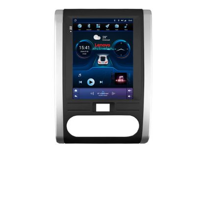 Navigáció típusa Tesla Nissan X-Trail 2008-2012 rádió gps internet 8 Core 3+32 4G Carplay android autós készlet-tesla-001+LITE-9.7-3+32