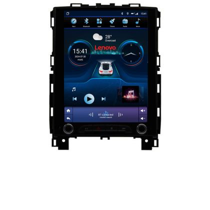 Navigatie Renault Megane 4 2016-2024 cu navi tip tesla radio gps internet 8 Core 3+32 4G carplay android auto  kit-tesla