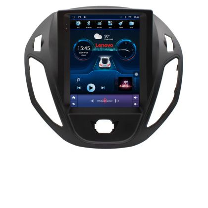 Navigatie Ford Transit Connect si Tourneo Connect,Qled 9.7",,8 Core 4+64 360 4G Hdd,4G,DSP,Carplay,Bluetooth