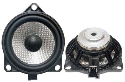 Set 2 DIFUZOARE VOLVO S/V/XC 2016+, 60 W, 4”, Midrange + cabluri plug & play, 7.4 Ohm, Phoenix Gold, ZDSV4C