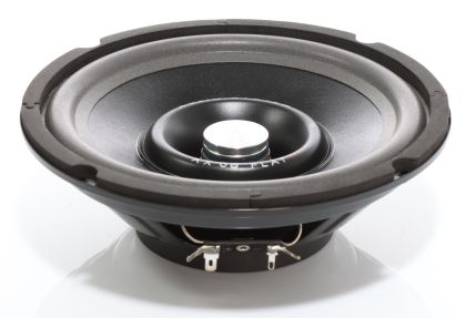 Passzív lapos mélynyomó burkolat nélkül Audio System AX 08 FL EVO 2, 150 watt, 3 ohm, 200 mm, 8"
