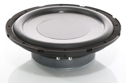 Subwoofer pasiv flat fara incinta Audio System AX 08 US, 150 watts, 2 ohm, 200mm, 8"