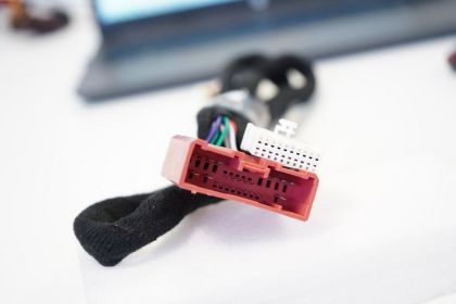 Cablaj plug & play NAM-6 DSP Nakamichi NDSK4285 Mazda 