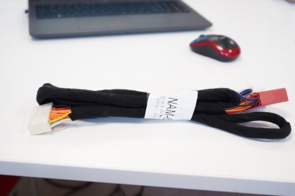 Cablaj plug & play NAM-6 DSP Nakamichi NDSK4285 Mazda 