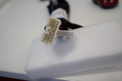 Cablaj plug & play NAM-8 DSP Nakamichi NDSK4285 Mitsubishi 2000-2008