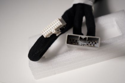 Cablaj plug & play NAM-9 DSP Nakamichi NDSK4285 Honda 2004-2011