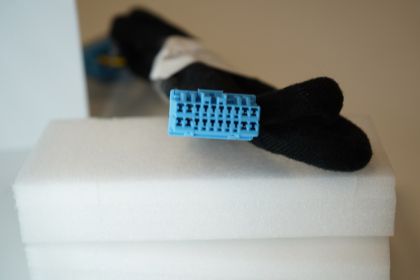 NAM-11 DSP Nakamichi NDSK4285 Suzuki plug & play kábelköteg