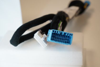 NAM-11 DSP Nakamichi NDSK4285 Suzuki plug & play kábelköteg