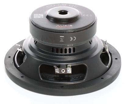 Subwoofer pasiv fara incinta Audio System C 08 QC EVO, 160 watts, 4x2 ohm, 165mm, 6.5", 4 bobine