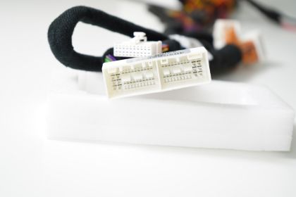 Cablaj plug & play NAM-40 DSP Nakamichi NDSK4285 Hyundai Kia New