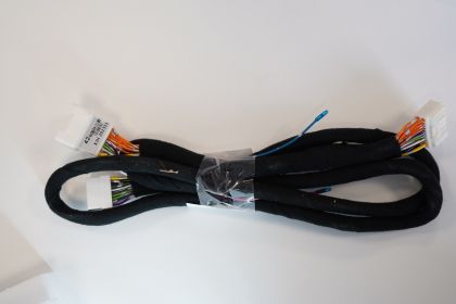 NAM42 DSP Nakamichi NDSK4285 Mitsubishi plug & play kábelköteg