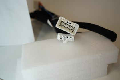 NAM42 DSP Nakamichi NDSK4285 Mitsubishi plug & play kábelköteg