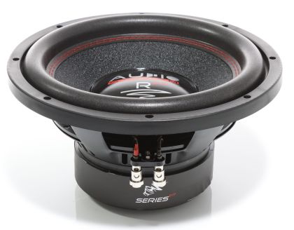 Passzív mélynyomó doboz nélkül Audio System R 12 EVO, 600 watt, 2x4 ohm, 300 mm, 12"