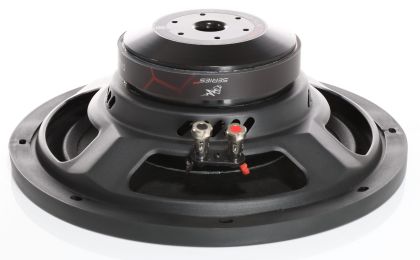 Subwoofer pasiv fara incinta flat free air Audio System R 12 FLAT EVO2, 400 watts, 4 ohm, 300 mm, 12"