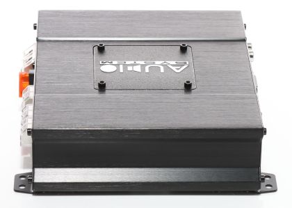 Audio System X-150.2 D erősítő, 2 x 250 watt, 2 vagy 4 ohm, D osztály