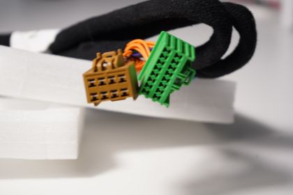 Cablaj plug & play NAM88 DSP Nakamichi NDSK4285 Lincoln