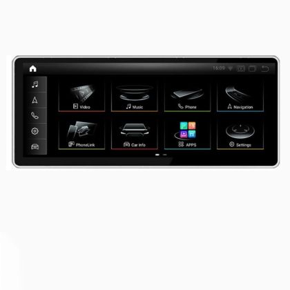 Navigatie Audi Q3 MMI3G EDT-Q3-V3 ecran 10.25" Android Gps Internet Bluetooth USB Video Qualcomm 8 GB + 128 GB