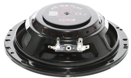 Set 2 Difuzoare midrange, Audio System FLAT-LINE, de 165 mm, 90 W RMS/130 W MAX