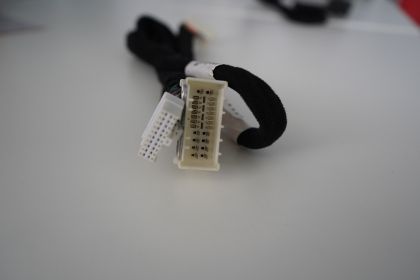 Cablaj plug & play NAM-2 DSP Nakamichi NDSK4285 Hyundai Kia modele 2006-2010