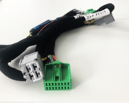 Cablaj plug & play NAM88 DSP Nakamichi NDSK4285 Jaguar Range Rover 2021-