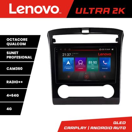 Navigatie Hyundai Tucson 2021- LENOVO 8 core QLED Qualcomm 4+64 360 Android Waze USB Navigatie Internet Youtube Radio