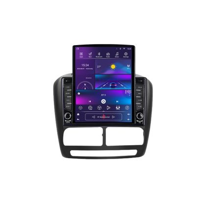Navigatie Fiat Doblo 2010-2017 KIT-DOBLO10v1 ecran tip TESLA 9.7" cu Android Radio Bluetooth Internet GPS WIFI 2+32 DSP Quad